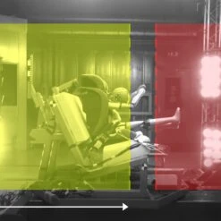 Lionelo Neal - Premium Autostoel - Hoofdsteunverstelling - Ventilatiesysteem - ISOFIX Tot 12 Jaar -Auto Zit Verkoop 1200x1200 15