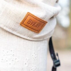 ByKay - Draagzak - Click Carrier Classic - Linnen Lace - Organic Linnen -Auto Zit Verkoop 1200x1200 1506