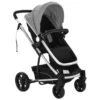 VidaXL Kinderwagen 2-in-1 Aluminium Grijs En Zwart -Auto Zit Verkoop 1200x1200 1608
