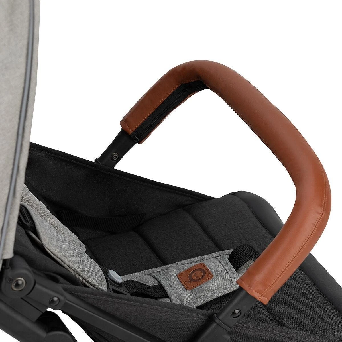 Momi Estelle Pink Wandelwagen WOSP00004 14 Momi Estelle Pink Wandelwagen WOSP00004 - Afbeelding 12