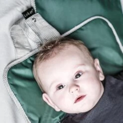 KipKep Napper Combi Verschonings-set - Uit Gerecyclede Materialen - Calming Green -Auto Zit Verkoop 1200x1200 243