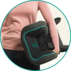 AUTOSTOEL URBAN KANGA UPTOWN CASTOR GREY TAIL -Auto Zit Verkoop 1200x1200 25