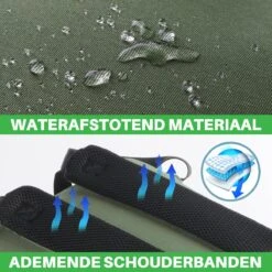 Brisby Slijtvaste Luiertas – Verzorgingstas – Met Buggymontage - Groen 15 Brisby Slijtvaste Luiertas – Verzorgingstas – Met Buggymontage - Groen -Auto Zit Verkoop 1200x1200 252