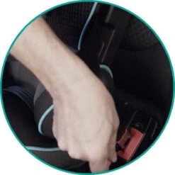 AUTOSTOEL URBAN KANGA UPTOWN CASTOR GREY TAIL -Auto Zit Verkoop 1200x1200 26