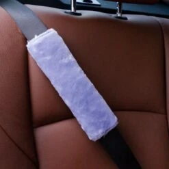 Hazlö Luxe Gordelhoezen - Extra Zacht - Schouderhoezen - Gordelkussen - Auto Gordel Beschermer - Gordel Beschermer - Gordelhoes - 2 Stuks - Grijs -Auto Zit Verkoop 1200x1200 263