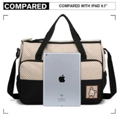 Miss Lulu Luier- En Verzorgingstas - 5 Set - Zwart (9026 BK) -Auto Zit Verkoop 1200x1200 287