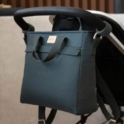 Nobodinoz Baby On The Go Luiertas Rugzak Carbon Blue -Auto Zit Verkoop 1200x1200 310