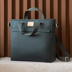 Nobodinoz Baby On The Go Luiertas Rugzak Carbon Blue -Auto Zit Verkoop 1200x1200 313