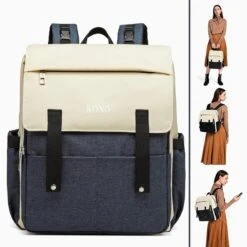 Miss Lulu Luier- En Verzorgingstas - Luiertas Met USB Oplaadstation - Baby Rug Tas Met Isoleervak - Reis Rugzak - Grote Capaciteit - Unisex/Jongens/Meisjes - Blauw (E1970 NY) 10 Miss Lulu Luier- En Verzorgingstas - Luiertas Met USB Oplaadstation - Baby Rug Tas Met Isoleervak - Reis Rugzak - Grote Capaciteit - Unisex/Jongens/Meisjes - Blauw (E1970 NY) -Auto Zit Verkoop 1200x1200 316