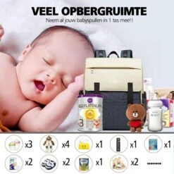 Miss Lulu Luier- En Verzorgingstas - Luiertas Met USB Oplaadstation - Baby Rug Tas Met Isoleervak - Reis Rugzak - Grote Capaciteit - Unisex/Jongens/Meisjes - Blauw (E1970 NY) 12 Miss Lulu Luier- En Verzorgingstas - Luiertas Met USB Oplaadstation - Baby Rug Tas Met Isoleervak - Reis Rugzak - Grote Capaciteit - Unisex/Jongens/Meisjes - Blauw (E1970 NY) -Auto Zit Verkoop 1200x1200 318