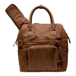 Little Company Riga Perfo Luiertas - Cognac -Auto Zit Verkoop 1200x1200 339