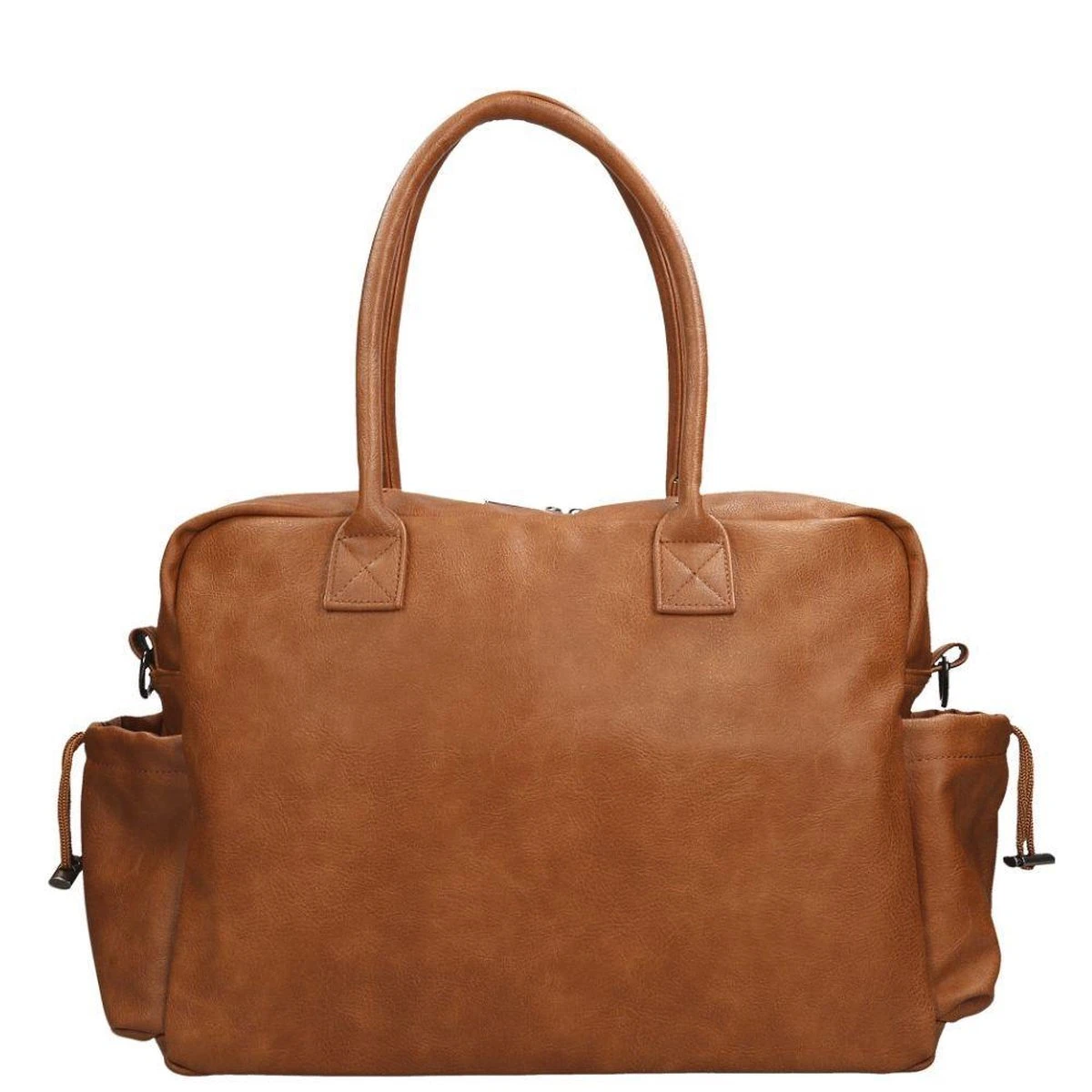 Kidzroom Vision Of Love Luiertas - Bruin - Verschoonmatje - Versteldbare Schouderband 7 Kidzroom Vision Of Love Luiertas - Bruin - Verschoonmatje - Versteldbare Schouderband - Afbeelding 5