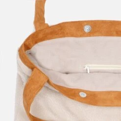 Mozz Mom Bag Teddy Suede Beige -Auto Zit Verkoop 1200x1200 376