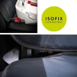 Hauck Sit On Me Deluxe Autostoelbeschermer - Black -Auto Zit Verkoop 1200x1200 432