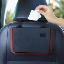 Nixnix - Autostoel Organizer - Achterbank - Opbergvak - Kinderen - Op Reis - Opvouwbaar -Auto Zit Verkoop 1200x1200 553