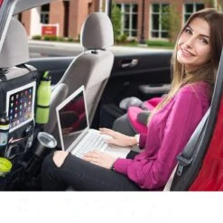 Venneweide - Luxe En Degelijke Autostoel Organizer - Auto Organizer Met Tablethouder - Extra Veel Opbergruimte - Geschikt Voor Baby En Kinderen. Top Kwaliteit -Auto Zit Verkoop 1200x1200 570