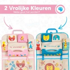Merkloos Bablue Autostoel Organizer Voor Kinderen - Roze - Veel Verschillende Vakjes - Leuke Vormgeving - Autostoel Beschermer Voor Kinderen - Auto Organizer Kind - Reistafel Voor Kinderen - Auto Organizer Kinderen - Autostoel Tafeltje Kind 12 Merkloos Bablue Autostoel Organizer Voor Kinderen - Roze - Veel Verschillende Vakjes - Leuke Vormgeving - Autostoel Beschermer Voor Kinderen - Auto Organizer Kind - Reistafel Voor Kinderen - Auto Organizer Kinderen - Autostoel Tafeltje Kind -Auto Zit Verkoop 1200x1200 581