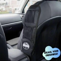 Reismonkey Auto Organizer – Auto Accessories – Voor Telefoon - Autostoel Organizer – Zwart – Auto Portemonnee -Auto Zit Verkoop 1200x1200 602