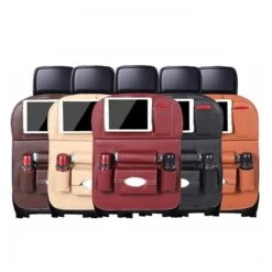 Luxe Auto Organizer Met Tablet Houder Autostoel Organiser Ipadhouder Voor Kinderen – Zwart -Auto Zit Verkoop 1200x1200 636