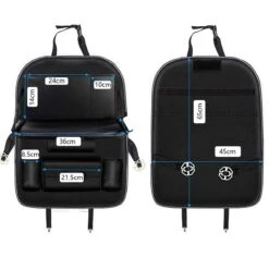 Luxe Auto Organizer Met Tablet Houder Autostoel Organiser Ipadhouder Voor Kinderen – Zwart -Auto Zit Verkoop 1200x1200 638