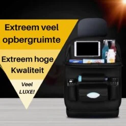 Merkloos PREMIUM Autostoel Organizer - Carseat Organiser - Auto Stoel Organizer - Tablet Houder - Auto Tafeltje - Auto Organizer - Beker Houder - Paraplu Houder - Tissue Doos Houder 26 Merkloos PREMIUM Autostoel Organizer - Carseat Organiser - Auto Stoel Organizer - Tablet Houder - Auto Tafeltje - Auto Organizer - Beker Houder - Paraplu Houder - Tissue Doos Houder -Auto Zit Verkoop 1200x1200 645