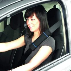 Carpoint Gordelhoezen Classic Zwart/Blauw -Auto Zit Verkoop 1200x1200 650