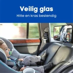 Autospiegel Baby - Achteruitkijkspiegel - Eenvoudig Monteren - Hoofdsteun Achterbank - EJC Products 11 Autospiegel Baby - Achteruitkijkspiegel - Eenvoudig Monteren - Hoofdsteun Achterbank - EJC Products -Auto Zit Verkoop 1200x1200 662