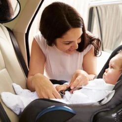 LOUZIR Achterbank Autospiegel - Baby & Kinderen Auto Spiegel – Babyspiegel - Zwart -Auto Zit Verkoop 1200x1200 687