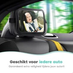 Autospiegel Baby Verstelbaar - Achteruitkijkspiegel - Baby Spiegel Auto Achterbank 17 Autospiegel Baby Verstelbaar - Achteruitkijkspiegel - Baby Spiegel Auto Achterbank -Auto Zit Verkoop 1200x1200 693