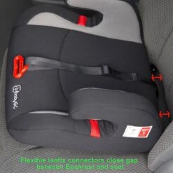 Babygo Bursa II Grijs Isofix Booster Zitverhoger 15-36 Kg 3561 22 Babygo Bursa II Grijs Isofix Booster Zitverhoger 15-36 Kg 3561 -Auto Zit Verkoop 1200x1200 70