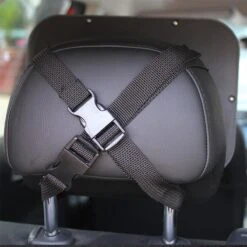Merkloos Achterbank Spiegel Voor Baby & Kind - Auto Accessoires - Shatterproof - Zwarte A3 Verstelbare Monitor -Auto Zit Verkoop 1200x1200 717