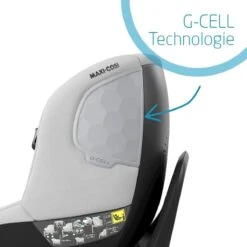 Maxi-Cosi Mica I-Size Autostoeltje - 360° Draaibaar - Authentic Grey -Auto Zit Verkoop 1200x1200 8