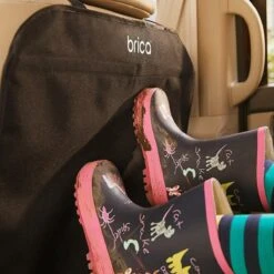 Munchkin De Luxe Kick Mats, 2 Voorstoelbeschermers -Auto Zit Verkoop 1200x1200 859