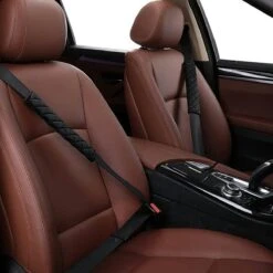 BOTC Gordelhoezen - Schouderhoezen - Gordelkussen - Auto Gordel Beschermer - 2 Stuks Gordelbeschermer - Universele Autogordel Cover -Auto Zit Verkoop 1200x1200 887