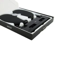 Hoofdsteun Auto - Hoofdsteun Auto Kinderen - Nekkussen Auto - Neksteun Auto - Autokussen - Volwassenen En Kinderen - Verstelbaar - Zwart -Auto Zit Verkoop 1200x1200 937