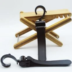 Kinderwagen Tassenhaak 2 Stuks - Boodschappenhaken - Tassenhanger - Babywagen Tassenhaak - Strollerhook - Buggy Haak - Bags Holder - Tassenclips - Rugzak Hanger - Verplaatsbare Hanger - Rolstoelhaak - Auto Hoofdsteun Haak -Auto Zit Verkoop 1200x1200 979