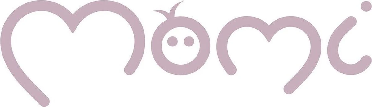 Momi Estelle Pink Wandelwagen WOSP00004 4 Momi Estelle Pink Wandelwagen WOSP00004 - Afbeelding 2