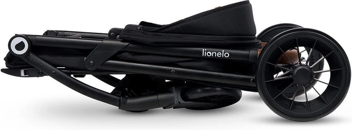 Lionelo Zoey - Kinderwagen - Alluminium - Accessoires - Tot 15kg 13 Lionelo Zoey - Kinderwagen - Alluminium - Accessoires - Tot 15kg - Afbeelding 11