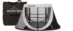AeroMoov Instant Travel Cot Reisbed - Grey Rock -Auto Zit Verkoop 1200x509