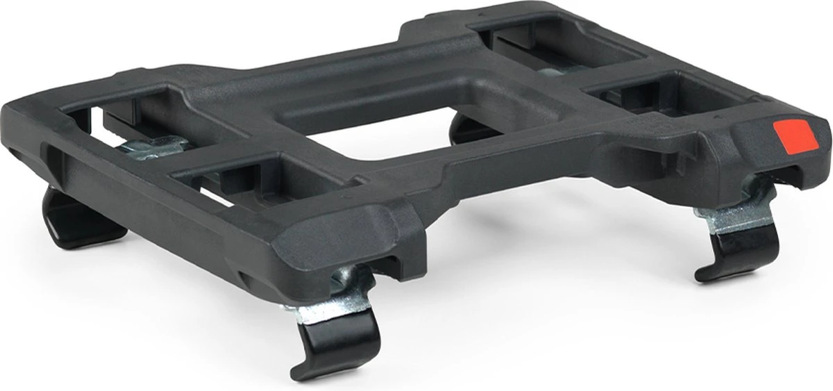 Urban Iki Rear Fietsstoeltje Achter - Bincho Black/Kurumi Brown 4 Urban Iki Rear Fietsstoeltje Achter - Bincho Black/Kurumi Brown - Afbeelding 2