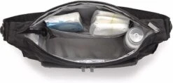 Doona - Essential Verzorgingstas Nitro Black - Doona Autostoel/buggy Accessoires -Auto Zit Verkoop 1200x575