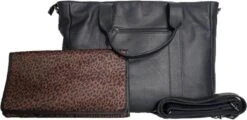 Burkely-luiertas-leder-leer-zwart-laptoptas-kwaliteit -Auto Zit Verkoop 1200x585
