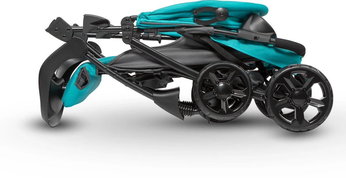 Lionelo Emma Plus - Buggy - Lichte - 5-punts Gordel - Tot 15kg 15 Lionelo Emma Plus - Buggy - Lichte - 5-punts Gordel - Tot 15kg - Afbeelding 13