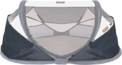 Deryan Baby Luxe Windscreens - Antraciet - UV Protected - Windbescherming