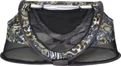 Deryan Peuter Luxe Campingbedje – Inclusief Zelfopblaasbare Matras - Zoo -Auto Zit Verkoop 1200x657 1