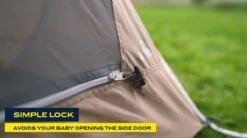 NOMAD® Baby Tent Campingbedje |118x68x75 Cm | Babytent / Peuter Slaaptent / Strandtent| Incl Opberghoes 12 NOMAD® Baby Tent Campingbedje |118x68x75 Cm | Babytent / Peuter Slaaptent / Strandtent| Incl Opberghoes -Auto Zit Verkoop 1200x672 2