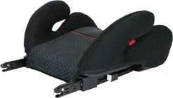 Carkids Auto Zitverhoger Zwart En Rood | Autostoel Groep 3 Met Isofix | Kinderen Vanaf 125 Cm | 22-36 Kg -Auto Zit Verkoop 1200x684