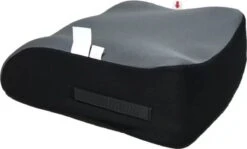 Autostoel Stoelverhoger Booster Antraciet -Auto Zit Verkoop 1200x723