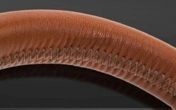 Merkloos BrightWise Luxe Kinderwagen 3 In 1 Voldoet Aan Alle Europese Veiligheidscertificaten - Wandelwagen - Kinderwagen 3-in-1 Incl Autostoel - Kinderwagen Maxi Cosi – Buggy 3 In 1 - Newborn - Leer - Grijs -Auto Zit Verkoop 1200x749 3