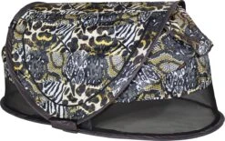 Deryan Peuter Luxe Campingbedje – Inclusief Zelfopblaasbare Matras - Zoo -Auto Zit Verkoop 1200x755 3